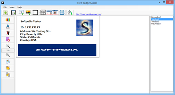 Free Badge Maker screenshot
