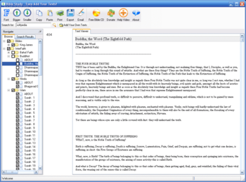 Free Bible Study - Add Any Texts screenshot 2