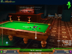 Free Billiards 2008 screenshot 4