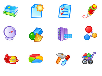 Free Business Icons screenshot 2