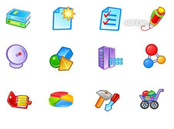 Free Business Icons screenshot 3