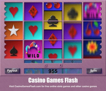 Free Casino Slots CGF screenshot