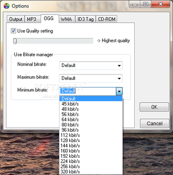 Free CD to MP3 Converter screenshot 8