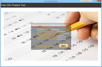 Free CDL Practice Test screenshot 3