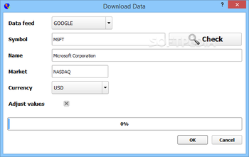 Free Chart Geany screenshot 8