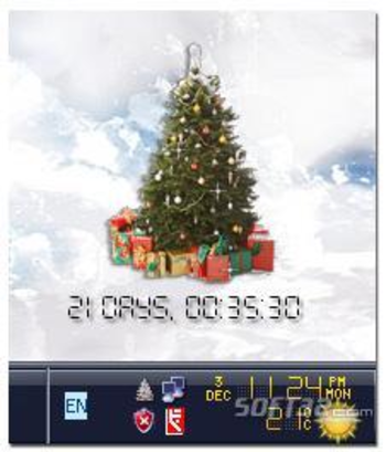 FREE Christmas Tree screenshot 2