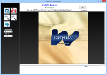 Free Color Splash Maker screenshot 3