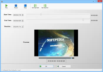 Free Convert MP4 To MP3 screenshot 3