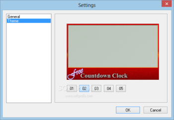Free Countdown Clock screenshot 5