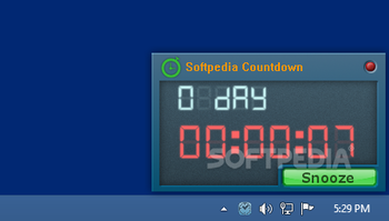 Free Countdown Timer screenshot 3