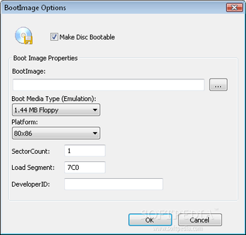 Free Create-Burn ISO screenshot 3
