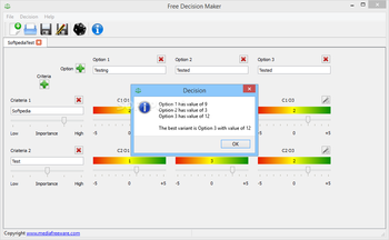 Free Decision Maker screenshot 4