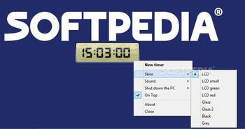 Free Desktop Timer screenshot 2