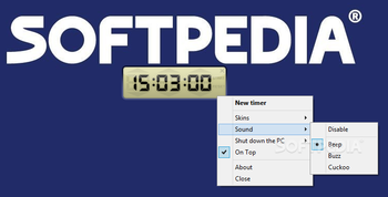 Free Desktop Timer screenshot 3