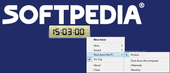 Free Desktop Timer screenshot 4