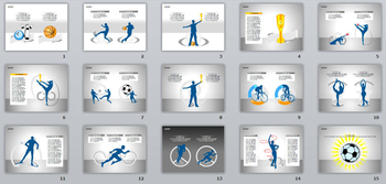 Free Diagrams, Shapes, and Charts for Presentations screenshot 2