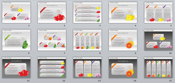 Free Diagrams, Shapes, and Charts for Presentations screenshot 4