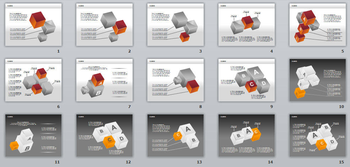 Free Diagrams, Shapes, and Charts for Presentations screenshot 5