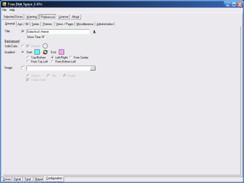 Free Disk Space screenshot 3