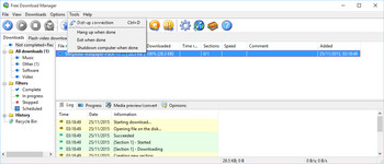 Free Download Manager Lite screenshot 11