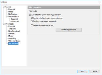 Free Download Manager Lite screenshot 25