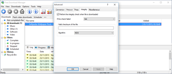 Free Download Manager Lite screenshot 6