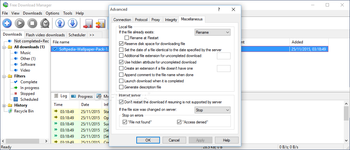Free Download Manager Lite screenshot 7