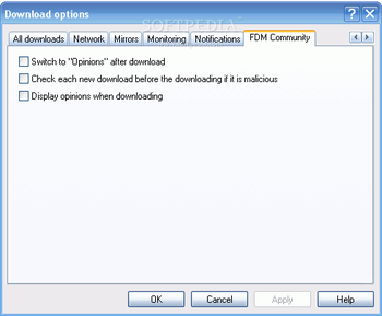 Free Download Manager nLite Addon screenshot 3