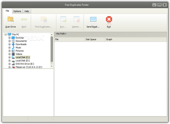 Free Duplicates Finder screenshot