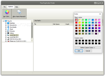 Free Duplicates Finder screenshot 4