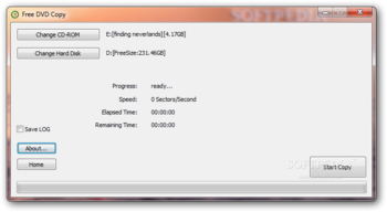 Free DVD Copy screenshot