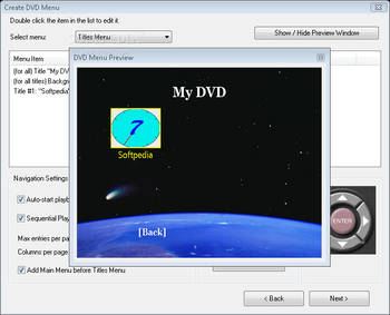 Free DVD Creator screenshot 3