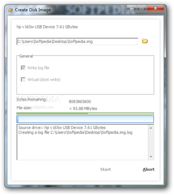 Free EASIS Drive Cloning screenshot 3