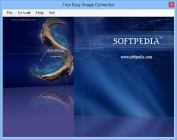 Free Easy Image Converter screenshot