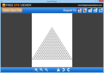 Free EPS Viewer screenshot