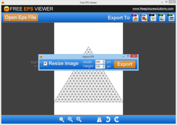 Free EPS Viewer screenshot 2