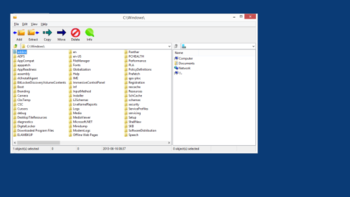 Free File Extractor screenshot