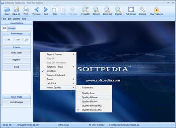 Free File Opener screenshot