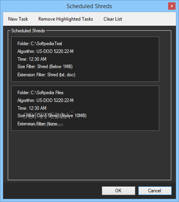 Free File Shredder screenshot 4