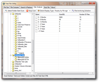 Free File Utility screenshot 4