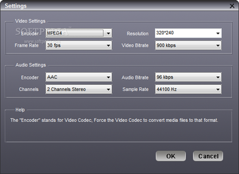 Free FLV Converter screenshot 4