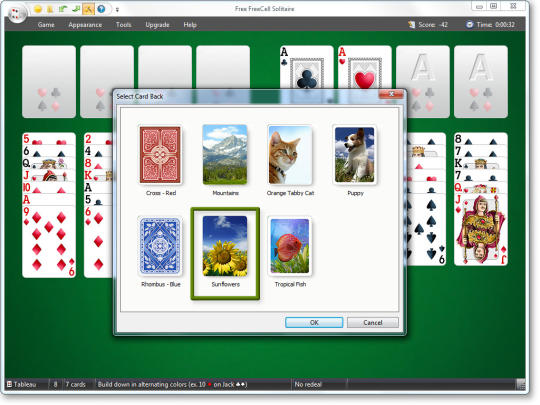 Free FreeCell Solitaire 3.0 Download (Free) - FreeFreeCell.exe