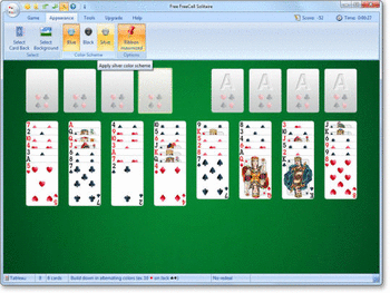 Free FreeCell Solitaire 2017 screenshot 6