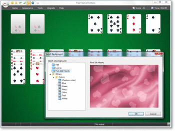 Free FreeCell Solitaire 2017 screenshot 9
