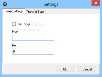 Free FTP Client screenshot 4