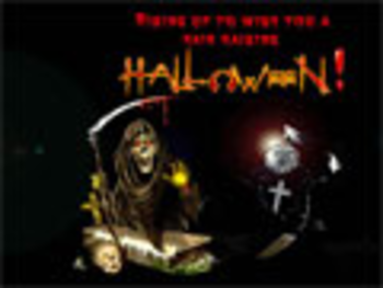 FREE Fun Halloween Screensaver screenshot 2