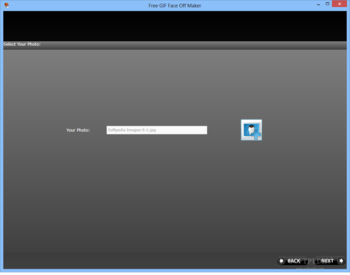 Free GIF Face Off Maker screenshot