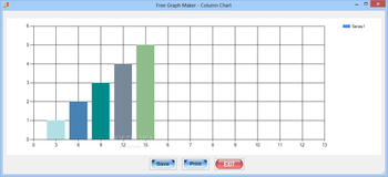 Free Graph Maker screenshot 2