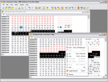 Free Hex Editor screenshot 4
