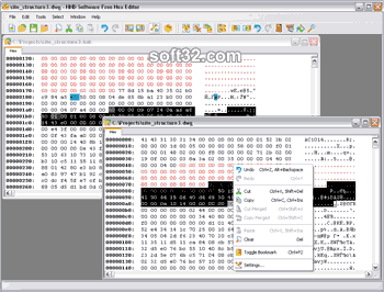 Free Hex Editor screenshot 5